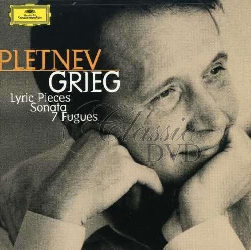 GRIEG,E.: Lyrische Stücke (CD)