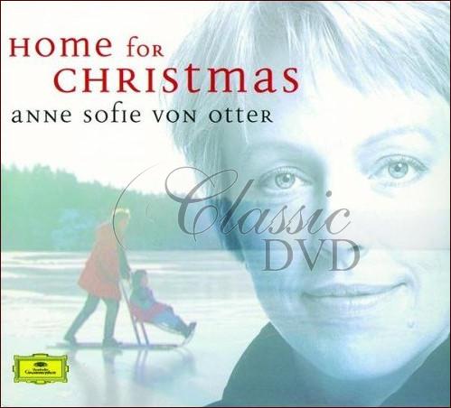 OTTER: Home for Christmas (CD)