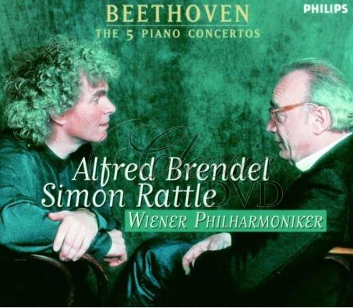 BEETHOVEN,L.V.: The Piano Concertos (3CD)