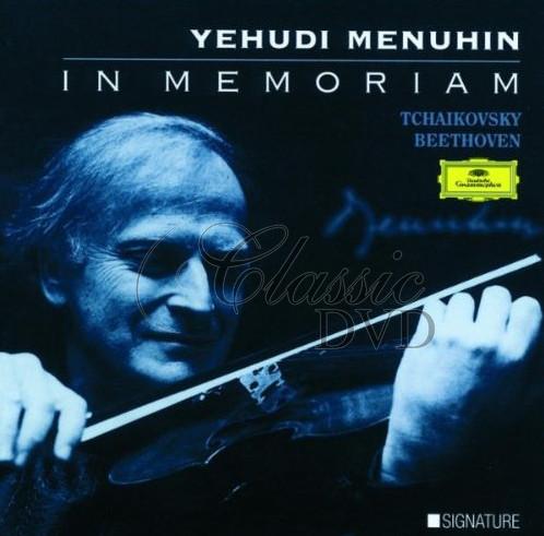 YEHUDI MENUHIN: In Memoriam (2CD)