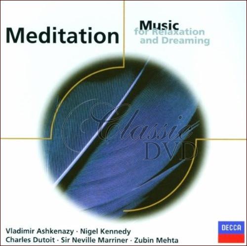 MEDITATION: Music for Relaxation & Dreaming (CD)