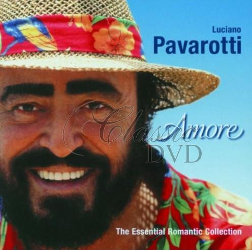LUCIANO PAVAROTTI: Amore (2CD)