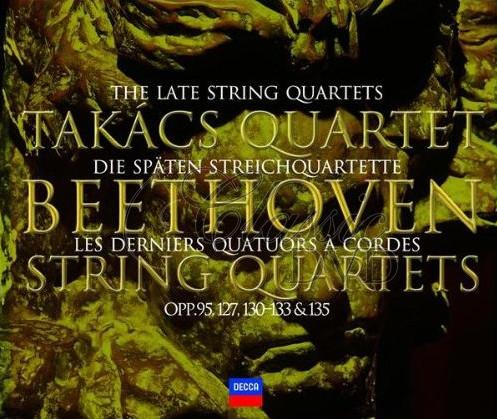 BEETHOVEN,L.V.: String Quartets Vol.3 (3CD)