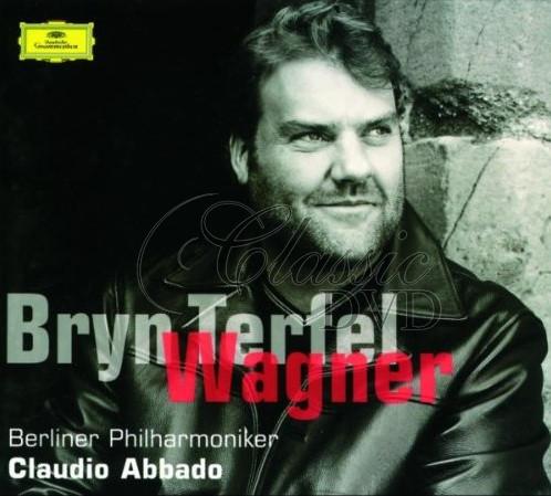 BRYN TERFEL: Sings Arias (CD)