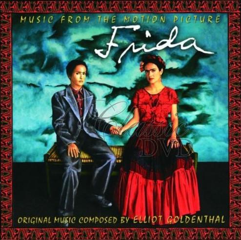 FRIDA: Soundtrack (CD)
