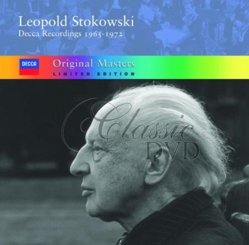 LEOPOLD STOKOWSKI: Decca Recordings 1965-1972 (5CD)