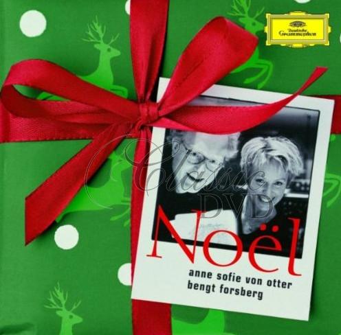 OTTER: Noël / Forsberg (CD)