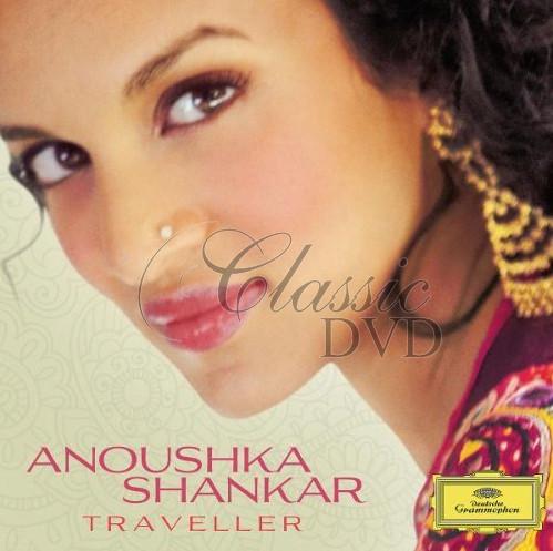 ANOUSHKA SHANKAR: Traveller (CD)