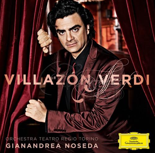 Rolando Villazon Sings Verdi (CD)