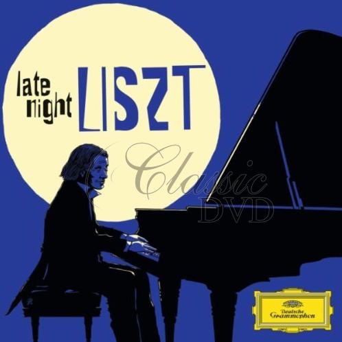 LISZT,F.: Late Night Liszt (CD)