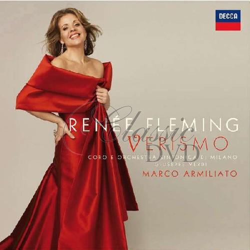 RENEE FLEMING: Verismo (CD)