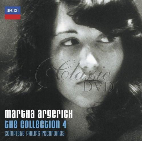 MARHA ARGERICH: The Collection 4 - Complete Philips Recordings (6CD)