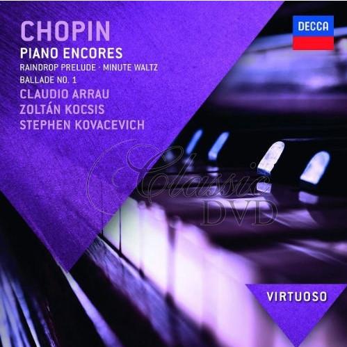 CHOPIN,F.: Piano Favourites (CD)
