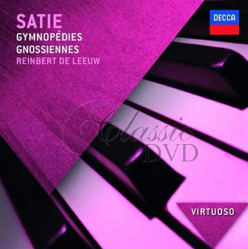 SATIE,E.: Piano Favourites (CD)