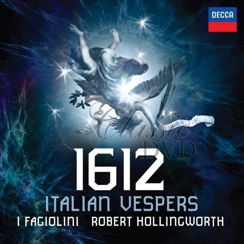 I Fagiolini - Vespers (CD)