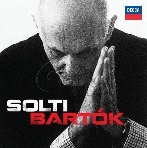 BARTÓK - Georg Solti (7CD)