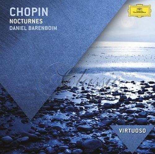 Chopin: Nocturnes - Barenboim (CD)