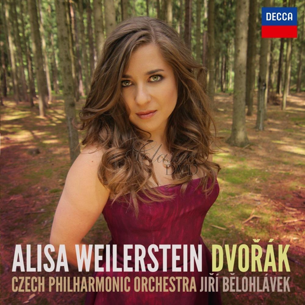 Dvorák - Weilerstein, Czech Philharmonic Orchestra (CD)