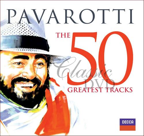 Pavarotti: The 50 Greatest Tracks (2CD)