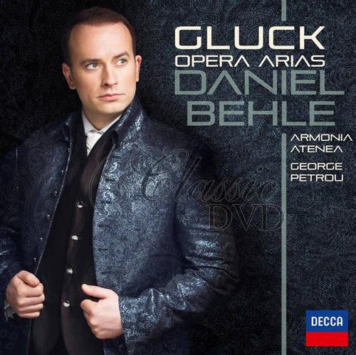 Gluck: Opera Arias. Daniel Behle (CD)