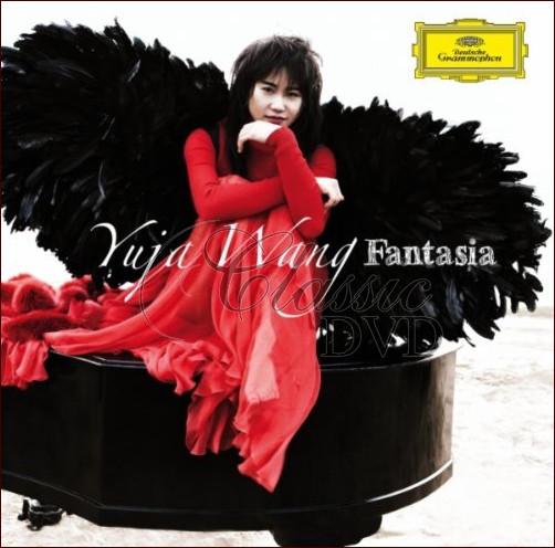 YUJA WANG Fantasia (CD)
