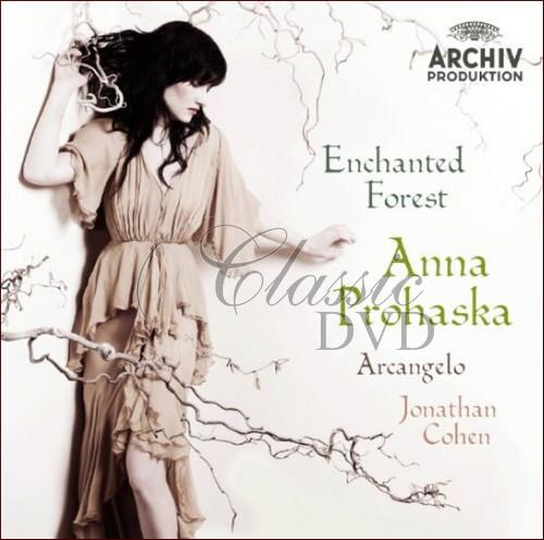 ANNA PROHASKA Enchanted Forest (CD)