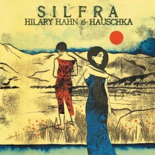 Hilary Hahn, Hauschka - Silfra (CD)