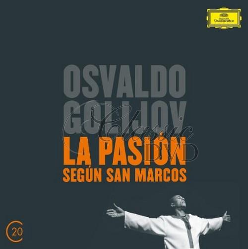 Golijov: La Pasión según San Marcos (2CD)