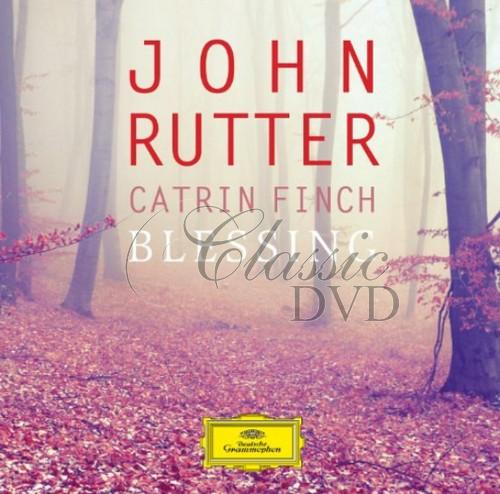 Rutter: Blessing. Catrin Finch (CD)