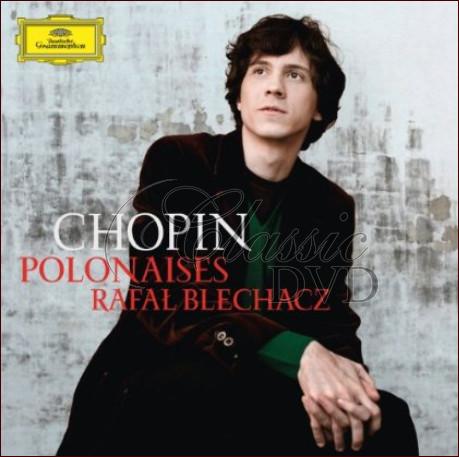 CHOPIN Polonaises Nos. 1 - 7 / Rafal Blechacz (CD)