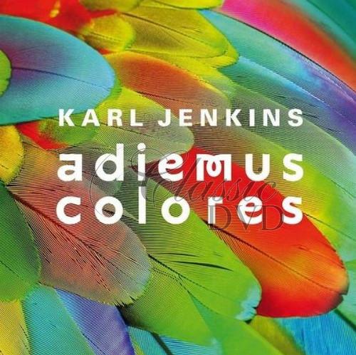 KARL JENKINS Adiemus Colores (CD)