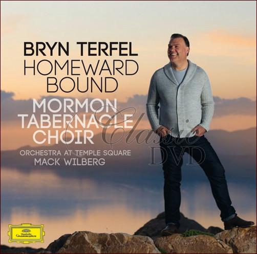 BRYN TERFEL - HOMEWARD BOUND (CD)