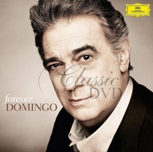 Domingo Forever - Plácido Domingo (CD)