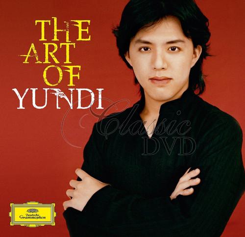 THE ART OF YUNDI (CD)