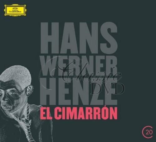 Henze: El Cimarrón (CD)