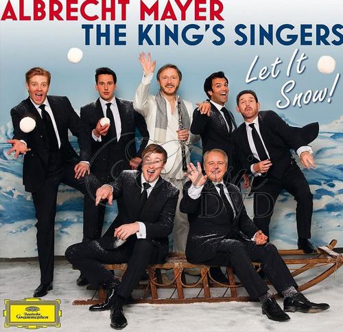 ALBRECHT MAYER. THE KING'S SINGERS - LET IT SNOW! (CD)