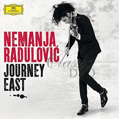 NEMANJA RADULOVIC - JOURNEY EAST (CD)