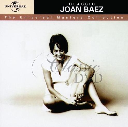 JOAN BAEZ: The Master Collection - Original Hits (CD)