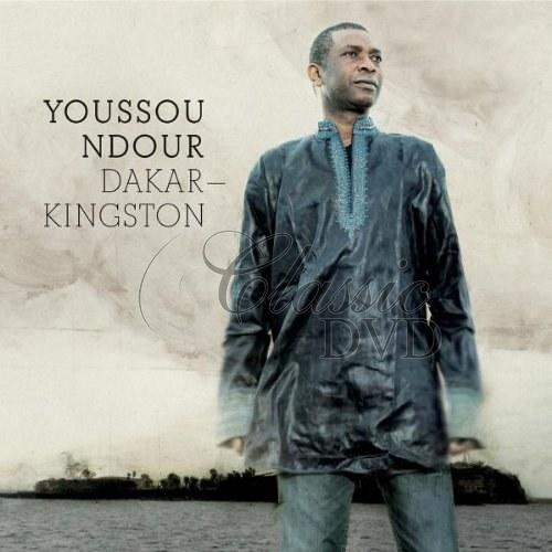 Youssou N'Dour - Dakar Kingston (CD)