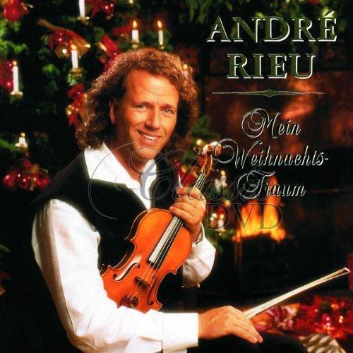 Rieu Andre - Muj Vanocni Sen (CD)