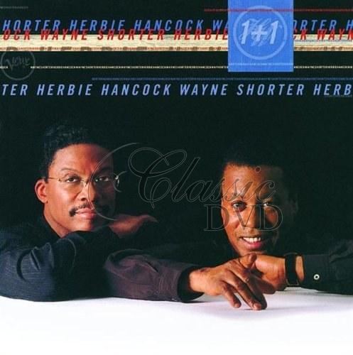 Hancock H.& Shorter W. - 1+1 (CD)
