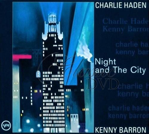 Haden/Barron - Night & The City (CD)