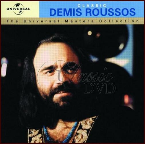 DEMIS ROUSSOS: The Master Collection - Original Hits (CD)