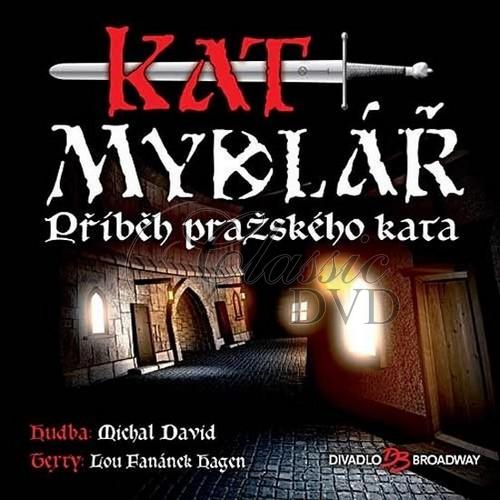 MUZIKÁL - Kat Mydlář (CD)