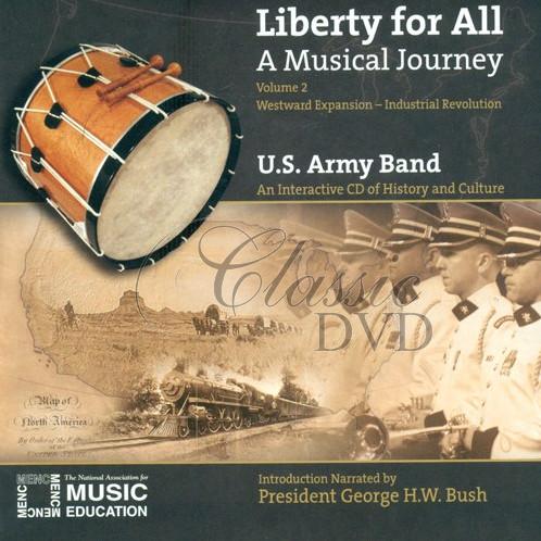 US ARMY BAND: A musical journey (CD)