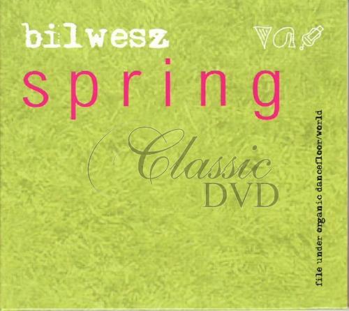 BILWESZ: Spring (CD)