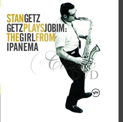 Getz Stan - The Girl From Ipanema (CD)