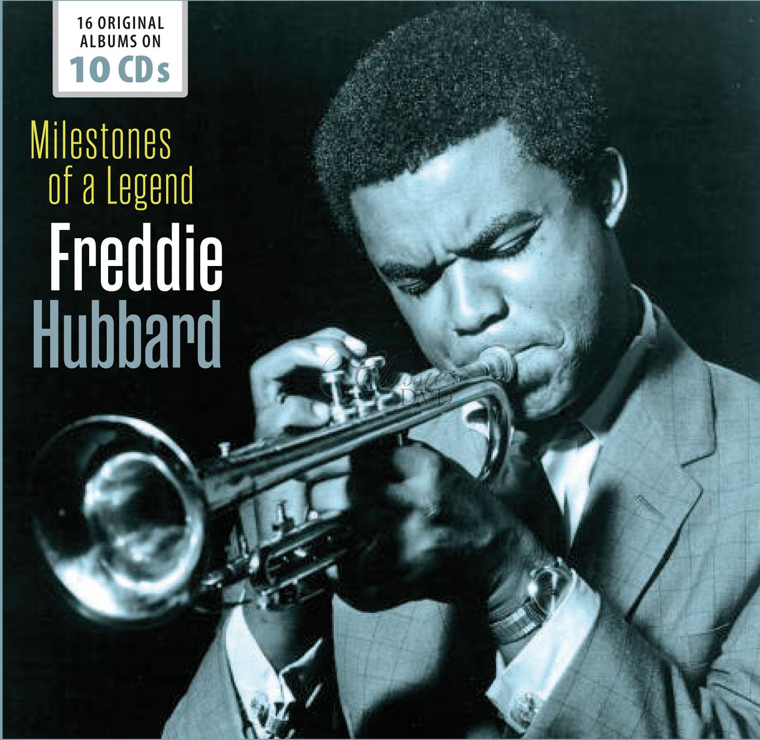 Freddy Hubbard - Milestones of a Legend (10CD)