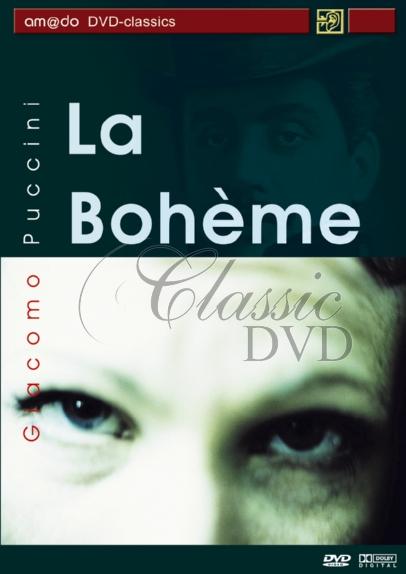 PUCCINI,G.: La Boheme - Opera (DVD)