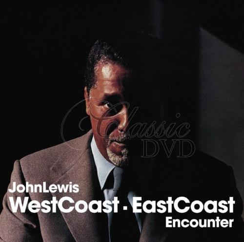 JOHN LEWIS: Westcoast-Eastcoast Encounter (CD)